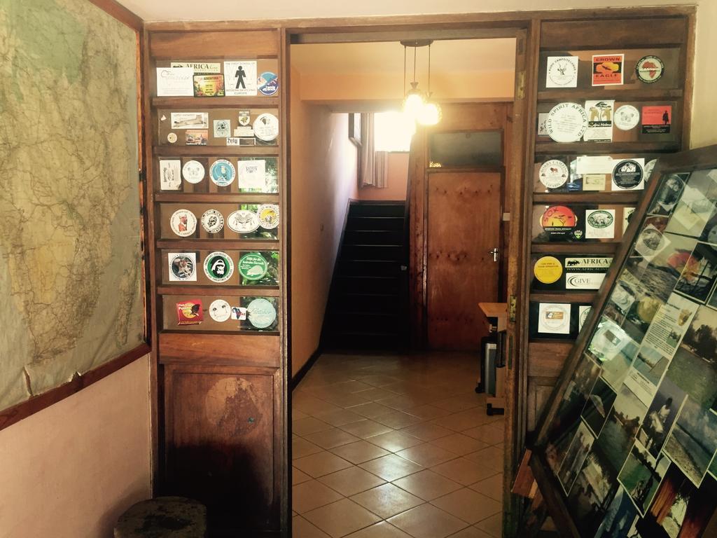 Outpost Lodge アルーシャ エクステリア 写真