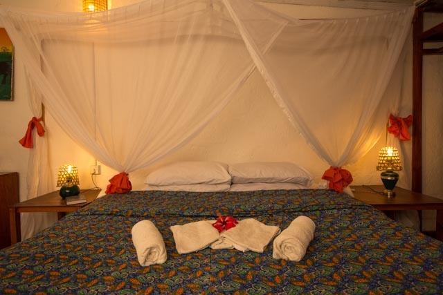 Outpost Lodge アルーシャ 部屋 写真